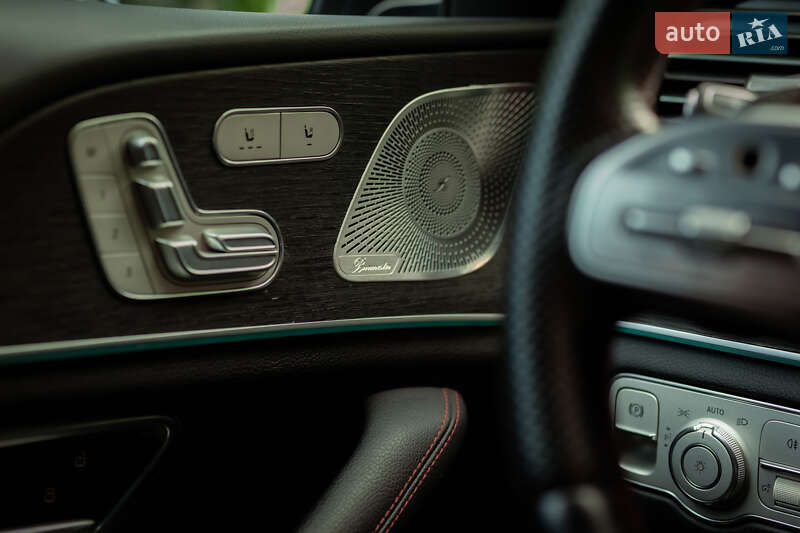 Позашляховик / Кросовер Mercedes-Benz GLE-Class Coupe 2021 в Запоріжжі фото 13 Позашляховик / Кросовер Mercedes-Benz GLE-Class Coupe 2021 в Запоріжжі