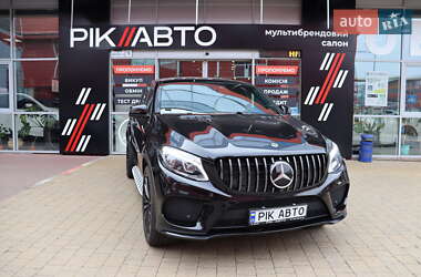 Позашляховик / Кросовер Mercedes-Benz GLE-Class Coupe 2019 в Львові