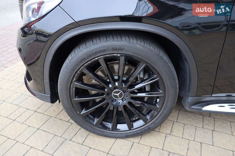 Внедорожник / Кроссовер Mercedes-Benz GLE-Class Coupe 2019 в Львове
