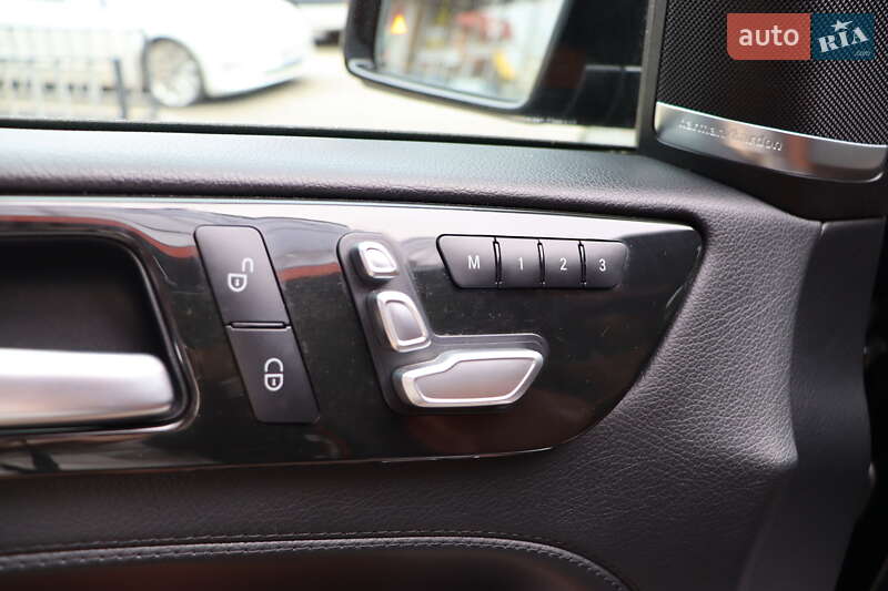 Внедорожник / Кроссовер Mercedes-Benz GLE-Class Coupe 2019 в Львове