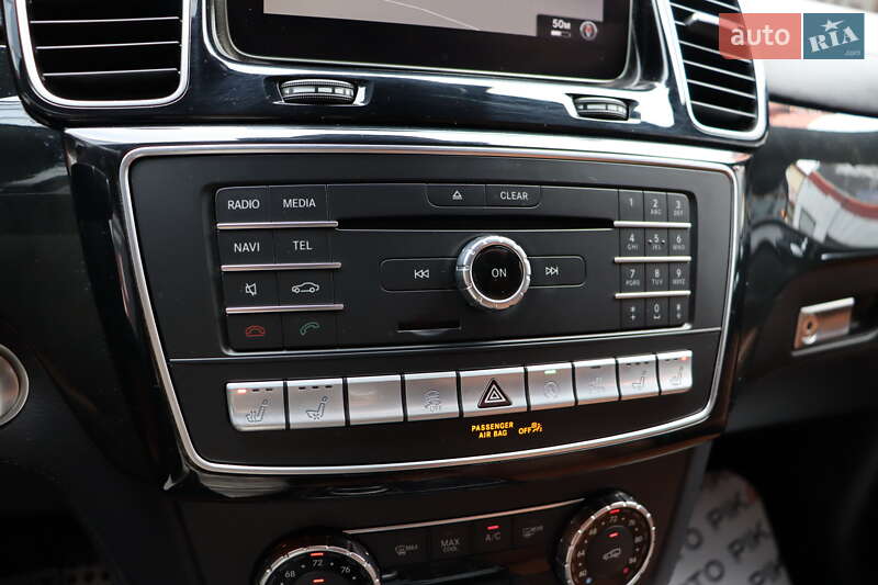 Внедорожник / Кроссовер Mercedes-Benz GLE-Class Coupe 2019 в Львове