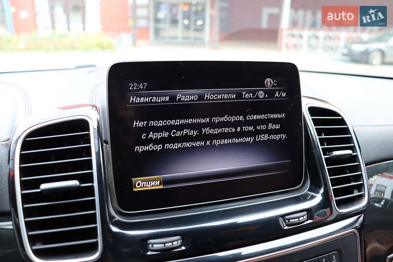 Внедорожник / Кроссовер Mercedes-Benz GLE-Class Coupe 2019 в Львове