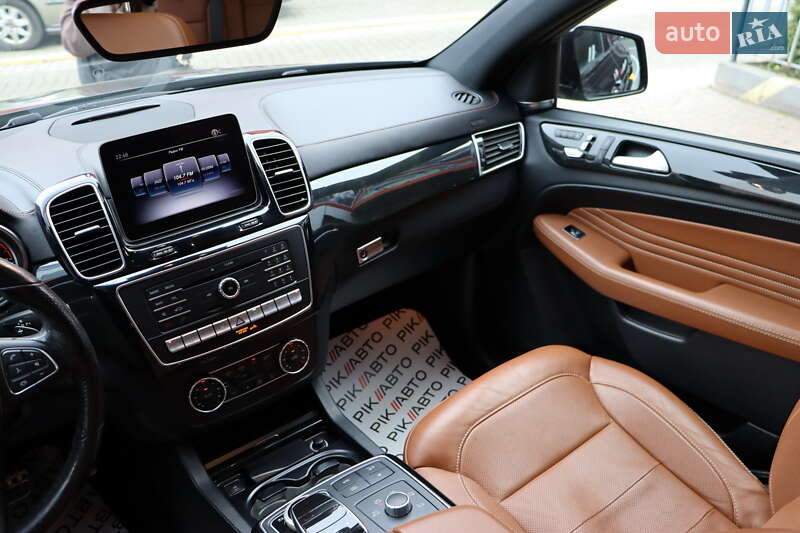 Внедорожник / Кроссовер Mercedes-Benz GLE-Class Coupe 2019 в Львове