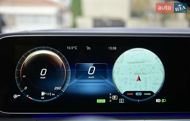 Позашляховик / Кросовер Mercedes-Benz GLE-Class Coupe 2021 в Одесі