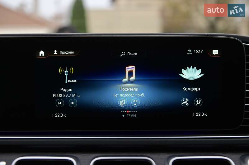 Позашляховик / Кросовер Mercedes-Benz GLE-Class Coupe 2021 в Одесі