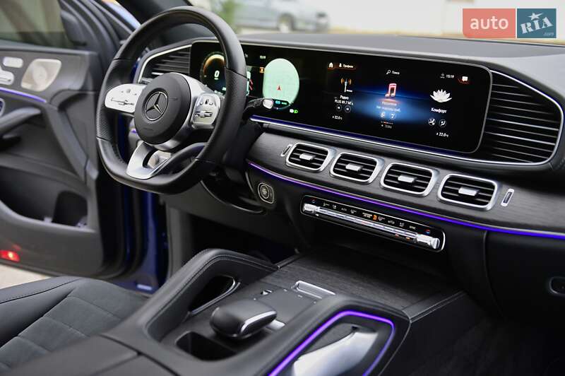 Позашляховик / Кросовер Mercedes-Benz GLE-Class Coupe 2021 в Одесі