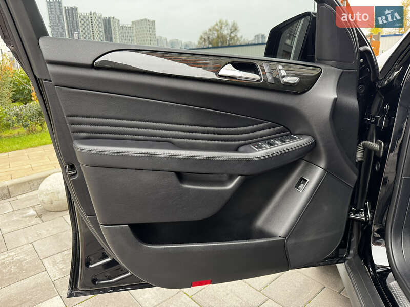 Внедорожник / Кроссовер Mercedes-Benz GLE-Class Coupe 2019 в Киеве