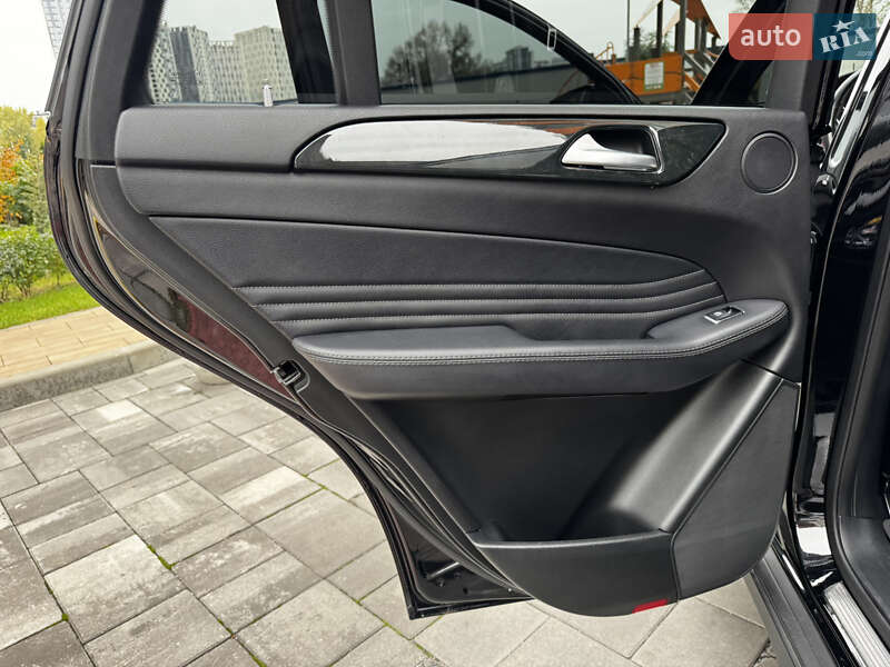 Внедорожник / Кроссовер Mercedes-Benz GLE-Class Coupe 2019 в Киеве