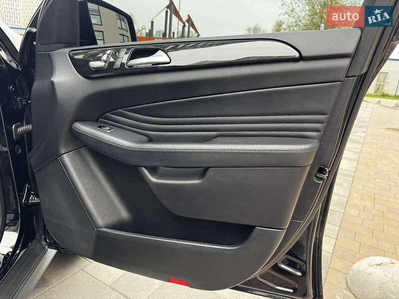 Внедорожник / Кроссовер Mercedes-Benz GLE-Class Coupe 2019 в Киеве