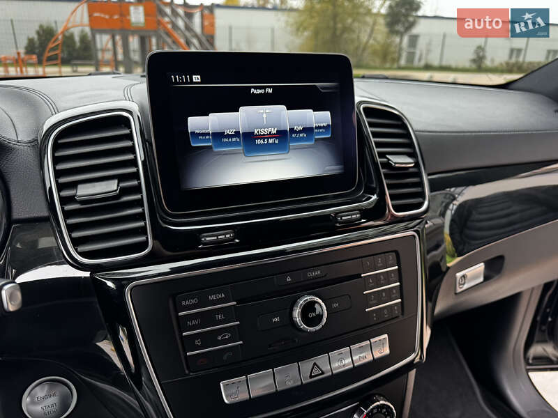 Внедорожник / Кроссовер Mercedes-Benz GLE-Class Coupe 2019 в Киеве