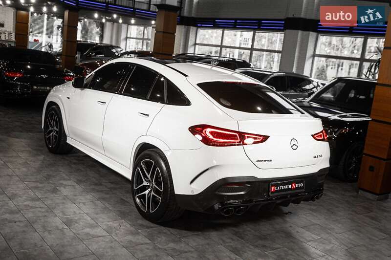 Внедорожник / Кроссовер Mercedes-Benz GLE-Class Coupe 2023 в Одессе