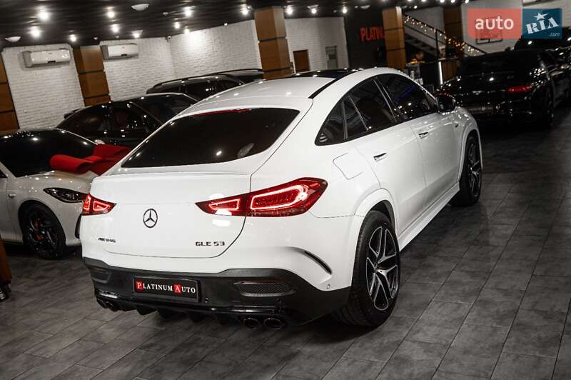 Внедорожник / Кроссовер Mercedes-Benz GLE-Class Coupe 2023 в Одессе