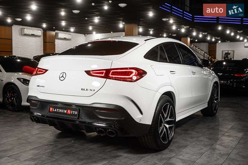 Внедорожник / Кроссовер Mercedes-Benz GLE-Class Coupe 2023 в Одессе