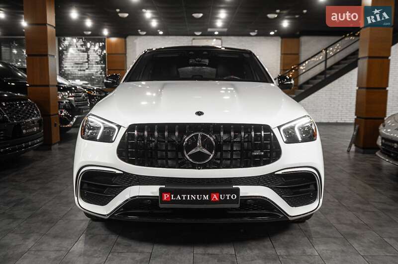 Внедорожник / Кроссовер Mercedes-Benz GLE-Class Coupe 2023 в Одессе
