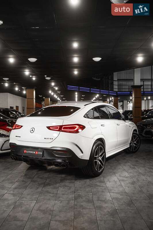 Внедорожник / Кроссовер Mercedes-Benz GLE-Class Coupe 2023 в Одессе