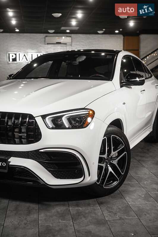 Внедорожник / Кроссовер Mercedes-Benz GLE-Class Coupe 2023 в Одессе