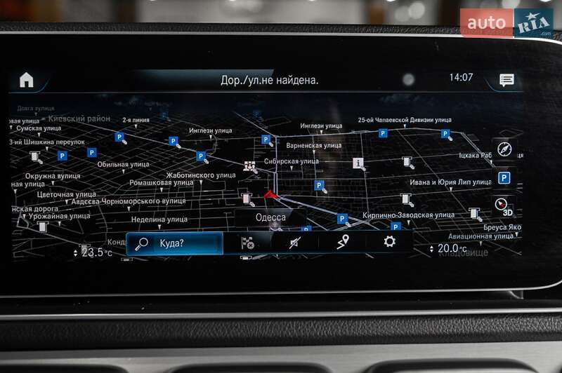 Внедорожник / Кроссовер Mercedes-Benz GLE-Class Coupe 2023 в Одессе