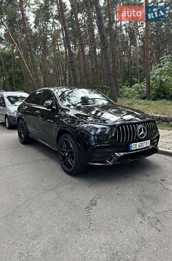 Позашляховик / Кросовер Mercedes-Benz GLE-Class Coupe 2020 в Черкасах