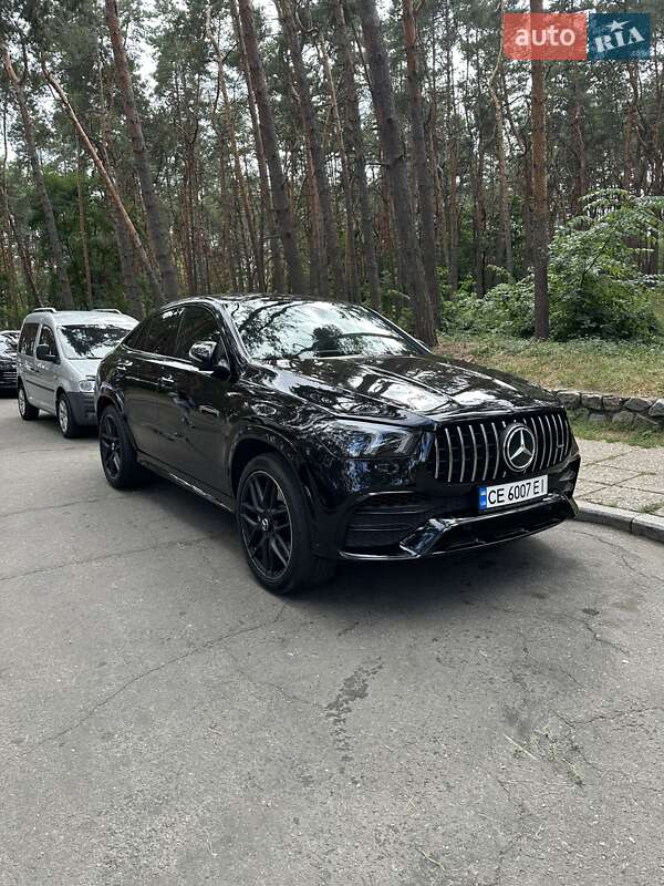 Позашляховик / Кросовер Mercedes-Benz GLE-Class Coupe 2020 в Черкасах фото Позашляховик / Кросовер Mercedes-Benz GLE-Class Coupe 2020 в Черкасах