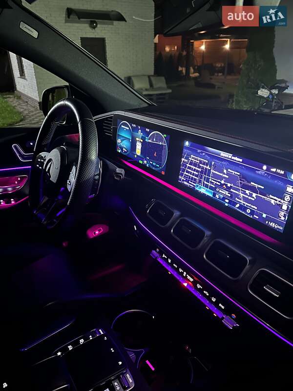 Позашляховик / Кросовер Mercedes-Benz GLE-Class Coupe 2020 в Черкасах фото 7 Позашляховик / Кросовер Mercedes-Benz GLE-Class Coupe 2020 в Черкасах