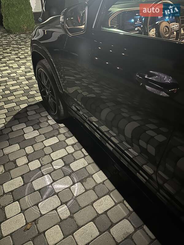 Позашляховик / Кросовер Mercedes-Benz GLE-Class Coupe 2020 в Черкасах фото 13 Позашляховик / Кросовер Mercedes-Benz GLE-Class Coupe 2020 в Черкасах