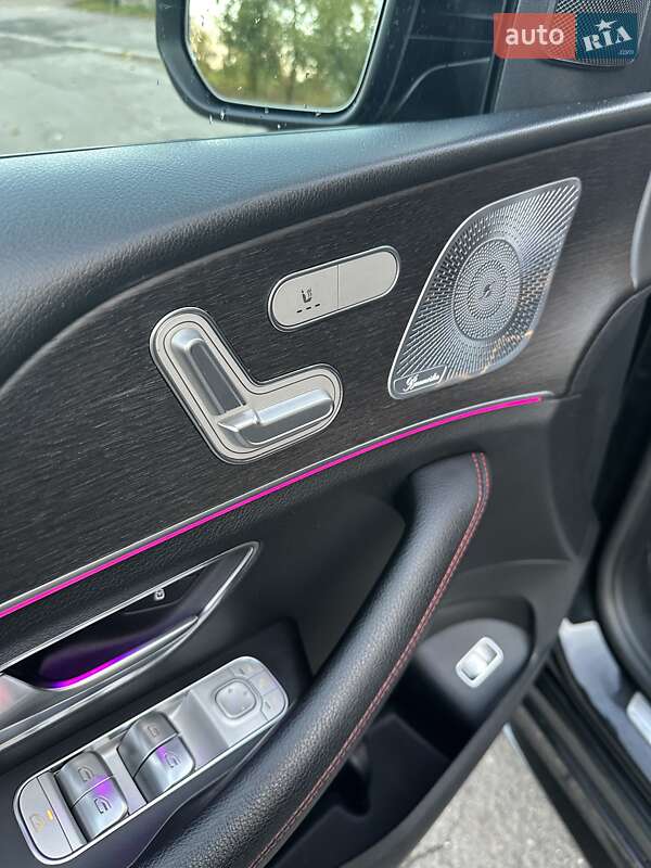 Позашляховик / Кросовер Mercedes-Benz GLE-Class Coupe 2020 в Черкасах фото 24 Позашляховик / Кросовер Mercedes-Benz GLE-Class Coupe 2020 в Черкасах