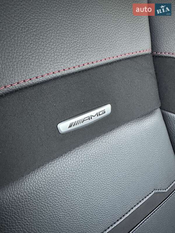 Позашляховик / Кросовер Mercedes-Benz GLE-Class Coupe 2020 в Черкасах фото 30 Позашляховик / Кросовер Mercedes-Benz GLE-Class Coupe 2020 в Черкасах