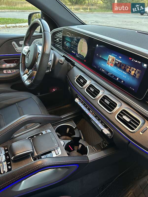 Позашляховик / Кросовер Mercedes-Benz GLE-Class Coupe 2020 в Черкасах фото 31 Позашляховик / Кросовер Mercedes-Benz GLE-Class Coupe 2020 в Черкасах