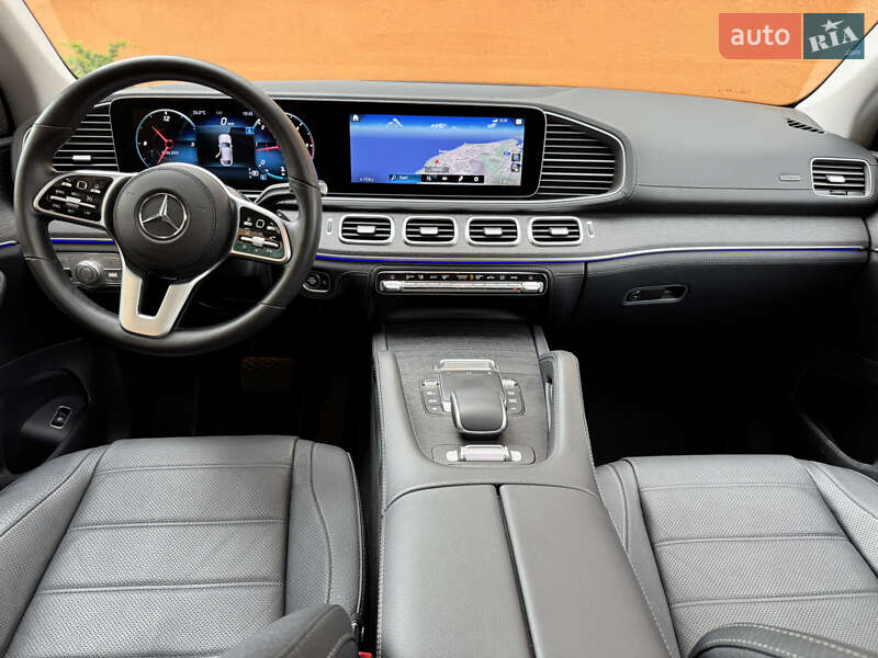Позашляховик / Кросовер Mercedes-Benz GLE-Class Coupe 2022 в Одесі