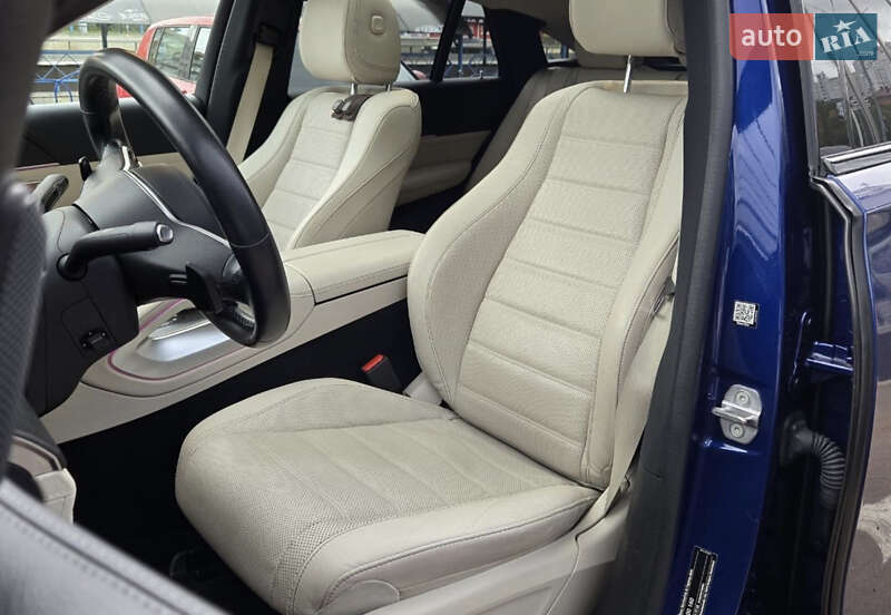 Позашляховик / Кросовер Mercedes-Benz GLE-Class Coupe 2020 в Києві