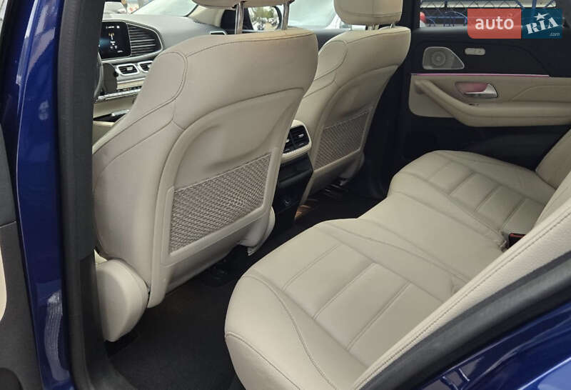 Позашляховик / Кросовер Mercedes-Benz GLE-Class Coupe 2020 в Києві