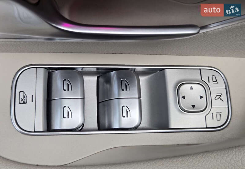 Позашляховик / Кросовер Mercedes-Benz GLE-Class Coupe 2020 в Києві