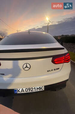 Внедорожник / Кроссовер Mercedes-Benz GLE-Class Coupe 2019 в Хотове