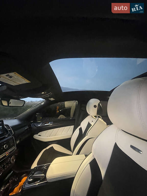 Позашляховик / Кросовер Mercedes-Benz GLE-Class Coupe 2019 в Хотові фото 8 Позашляховик / Кросовер Mercedes-Benz GLE-Class Coupe 2019 в Хотові