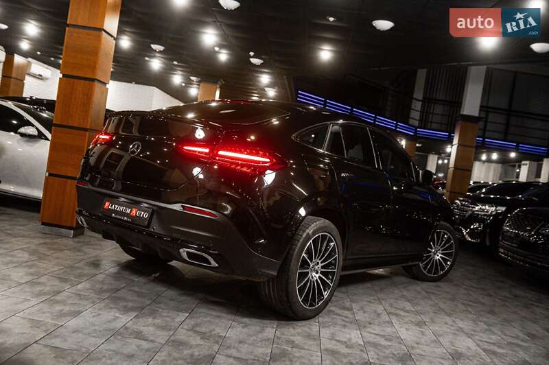 Внедорожник / Кроссовер Mercedes-Benz GLE-Class Coupe 2023 в Одессе фото 2 Внедорожник / Кроссовер Mercedes-Benz GLE-Class Coupe 2023 в Одессе