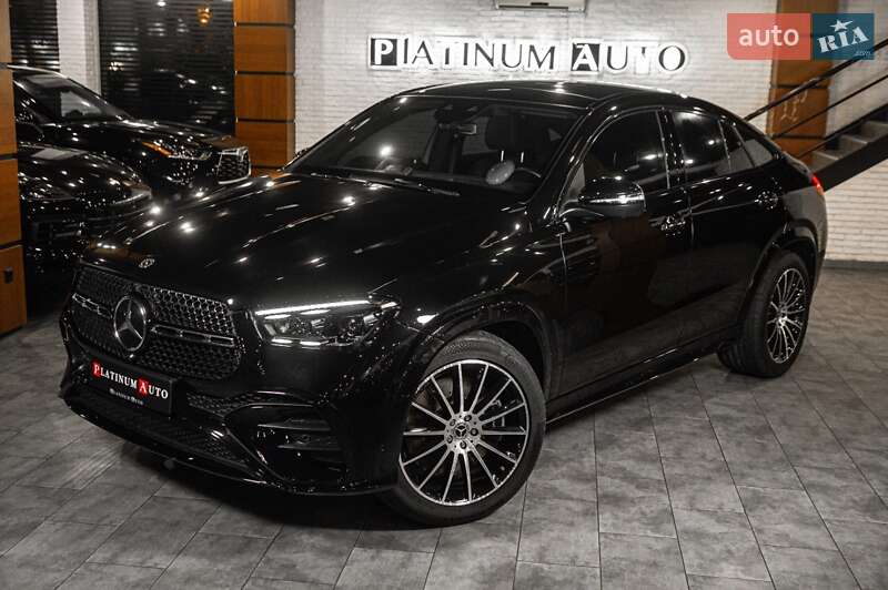 Внедорожник / Кроссовер Mercedes-Benz GLE-Class Coupe 2023 в Одессе фото 15 Внедорожник / Кроссовер Mercedes-Benz GLE-Class Coupe 2023 в Одессе