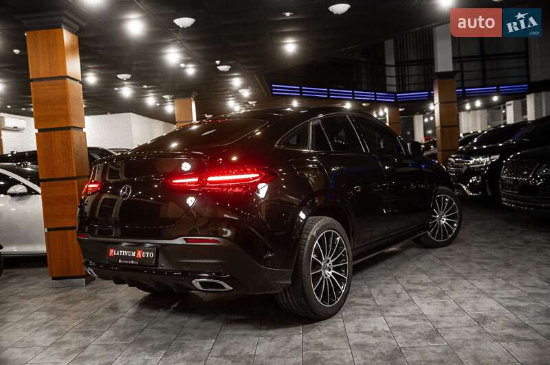 Внедорожник / Кроссовер Mercedes-Benz GLE-Class Coupe 2023 в Одессе фото 22 Внедорожник / Кроссовер Mercedes-Benz GLE-Class Coupe 2023 в Одессе