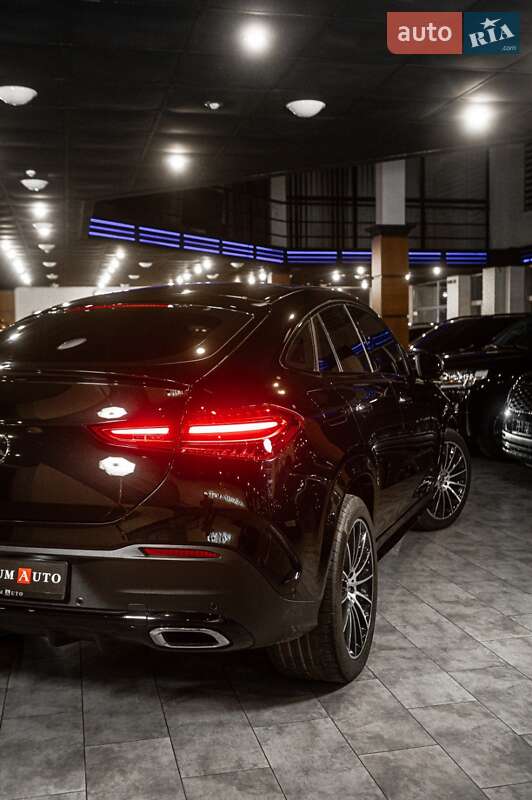 Внедорожник / Кроссовер Mercedes-Benz GLE-Class Coupe 2023 в Одессе фото 25 Внедорожник / Кроссовер Mercedes-Benz GLE-Class Coupe 2023 в Одессе