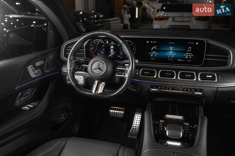 Внедорожник / Кроссовер Mercedes-Benz GLE-Class Coupe 2023 в Одессе фото 38 Внедорожник / Кроссовер Mercedes-Benz GLE-Class Coupe 2023 в Одессе