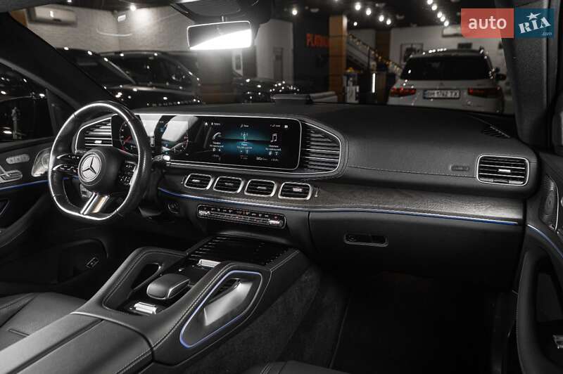 Внедорожник / Кроссовер Mercedes-Benz GLE-Class Coupe 2023 в Одессе фото 41 Внедорожник / Кроссовер Mercedes-Benz GLE-Class Coupe 2023 в Одессе