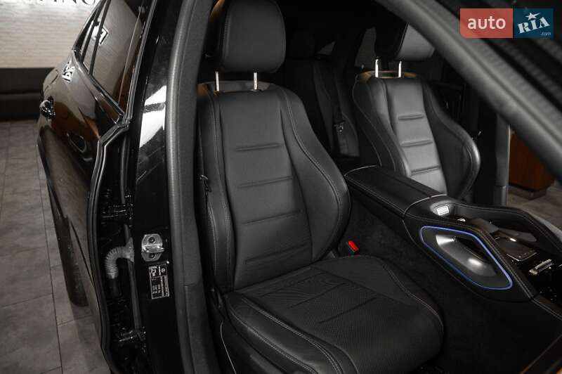 Внедорожник / Кроссовер Mercedes-Benz GLE-Class Coupe 2023 в Одессе фото 43 Внедорожник / Кроссовер Mercedes-Benz GLE-Class Coupe 2023 в Одессе