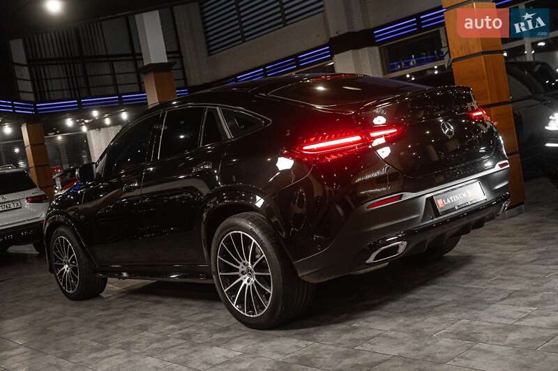 Внедорожник / Кроссовер Mercedes-Benz GLE-Class Coupe 2023 в Одессе фото 62 Внедорожник / Кроссовер Mercedes-Benz GLE-Class Coupe 2023 в Одессе