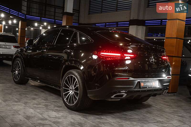 Внедорожник / Кроссовер Mercedes-Benz GLE-Class Coupe 2023 в Одессе фото 72 Внедорожник / Кроссовер Mercedes-Benz GLE-Class Coupe 2023 в Одессе