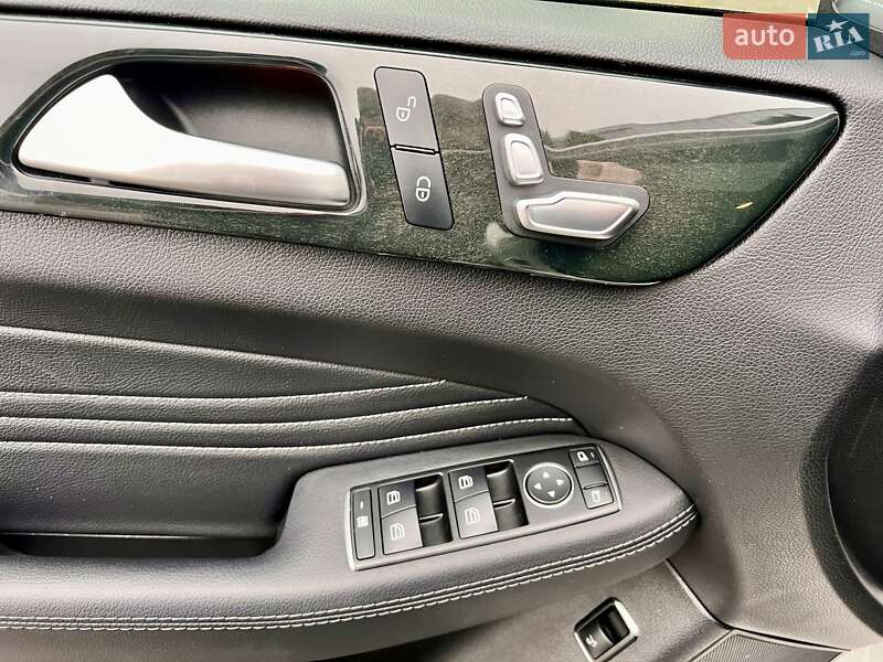 Внедорожник / Кроссовер Mercedes-Benz GLE-Class Coupe 2017 в Киеве