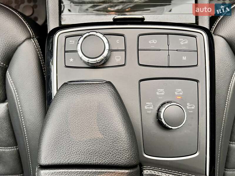 Внедорожник / Кроссовер Mercedes-Benz GLE-Class Coupe 2017 в Киеве