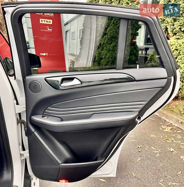 Внедорожник / Кроссовер Mercedes-Benz GLE-Class Coupe 2017 в Киеве