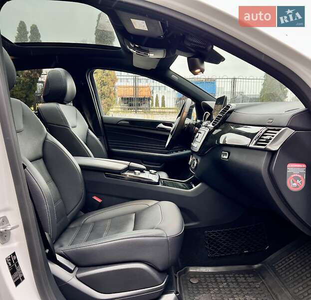 Внедорожник / Кроссовер Mercedes-Benz GLE-Class Coupe 2017 в Киеве