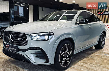 Внедорожник / Кроссовер Mercedes-Benz GLE-Class Coupe 2024 в Киеве
