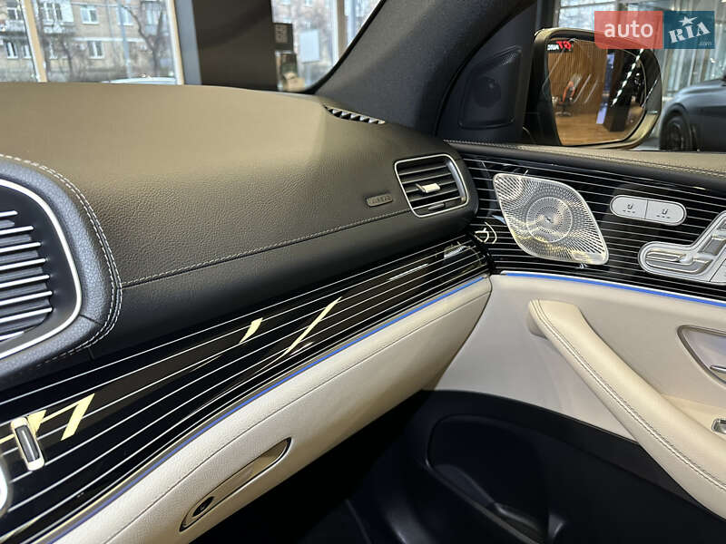 Внедорожник / Кроссовер Mercedes-Benz GLE-Class Coupe 2024 в Киеве