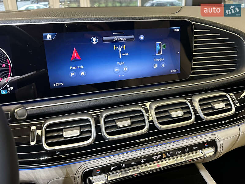 Внедорожник / Кроссовер Mercedes-Benz GLE-Class Coupe 2024 в Киеве